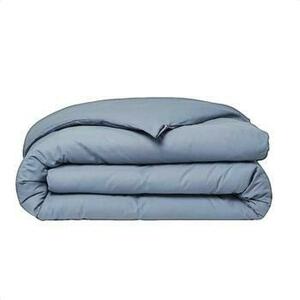 Takaró huzat Today Housse de couette Essential Bleu denim kép