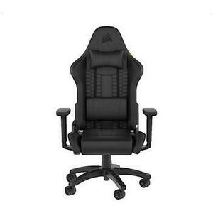 Fotel Corsair Fauteuil TC100 Relaxed Gaming ergonomique noir kép
