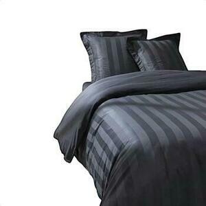 Ágyneműhuzat Today Parure de lit Prestige fusain 240x260 cm kép
