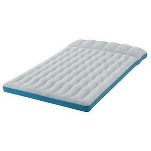 Matracok Intex Matelas gonflable pour camping 2 places bleu kép