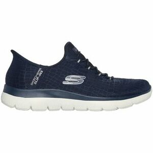 Divat edzőcipők Skechers Slipins: Summits Classy Night kép