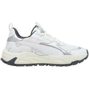 Divat edzőcipők Puma RsTrck Metallic kép