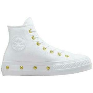 Divat edzőcipők Converse Chuck Taylor All Star Lift Platform Star Studded kép