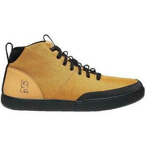 Kerékpározások Chrome Chaussures Bromley Mid Jaune kép