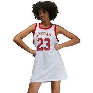 Rövid ruhák Nike Robe Heritage blanche kép