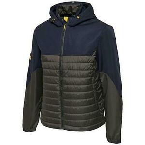 Kabátok hummel Veste HmlNorth Hybrid Jacket marine kép