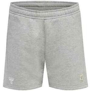 Rövidnadrágok hummel Shorts Sweat en coton biologique gris kép