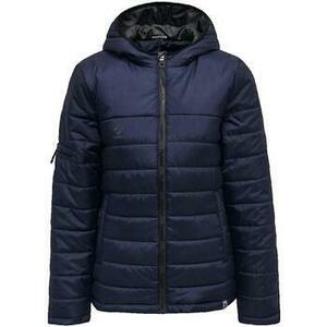 Dzsekik hummel Veste North Quilted marine kép