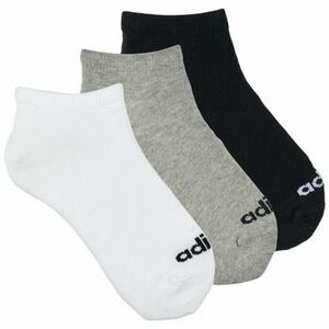 Zoknik adidas Thin Linear Low-Cut Socks 3 Pairs kép