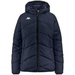 Steppelt kabátok Kappa Doudoune à capuche slim femme kép