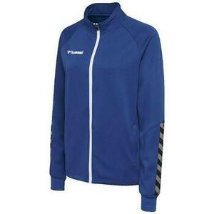 Melegítő kabátok hummel Veste hmlAUTHENTIC WOMEN POLY ZIP JACKET bleue kép
