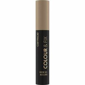 Szemöldök smink Catrice Gel Mascara Colour Fix Brow - 20 Medium Brown kép