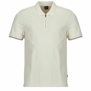 Rövid ujjú galléros pólók BOSS C-Pei 04 kép