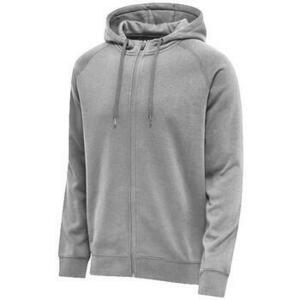 Pulóverek hummel Sweat à capuche Red Classic gris kép
