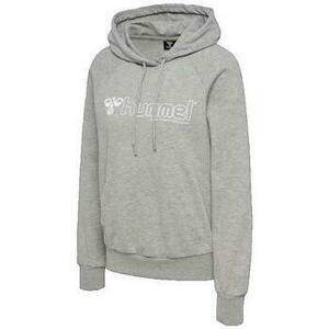Pulóverek hummel Sweat à capuche Noni 2.0 gris kép