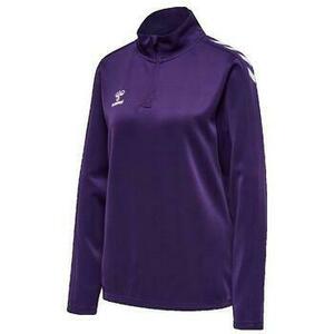 Pulóverek hummel Sweat 1/2 zip hmlCORE XK pour femme kép