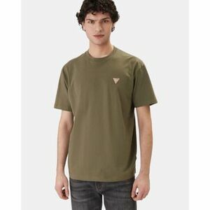 Rövid ujjú pólók Guess M4YI46 K8FQ4 kép