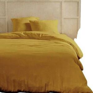 Ágyneműhuzat Today Parure de lit Moderne Ocre kép