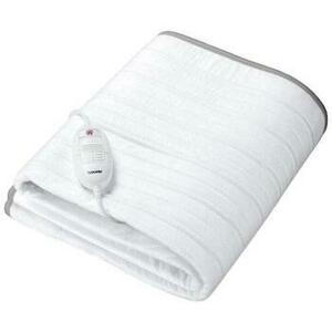 Pléd, ágytakaró Beurer Surmatelas chauffant TS 17 blanc kép