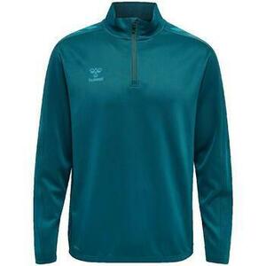 Pulóverek hummel Sweatshirt hmlCORE XK HALF ZIP kép