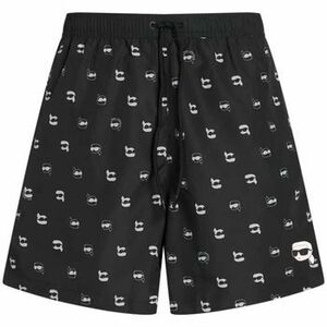 Fürdőruhák Karl Lagerfeld IKON DOT AOP MED BOARDSHOR kép