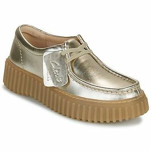 Oxford cipők Clarks Torhill Bee kép