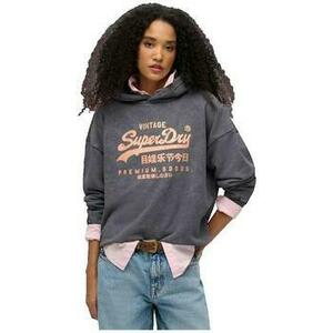 Pulóverek Superdry Vl Metallic Relaxed kép