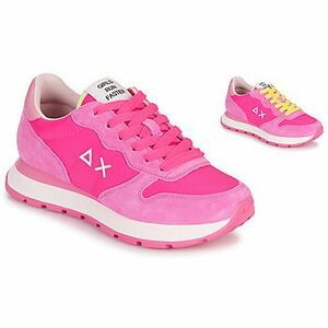 Rövid szárú edzőcipők Sun68 ALLY kép