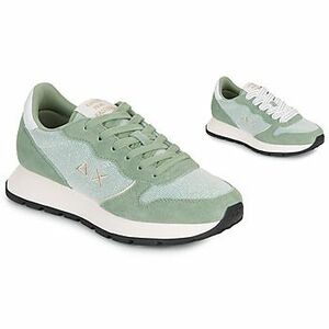 Rövid szárú edzőcipők Sun68 ALLY kép