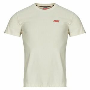 Rövid ujjú pólók Superdry Essential Logo Emb Tee kép