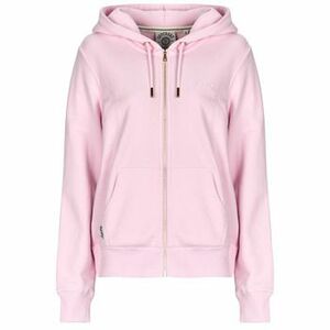 Pulóverek Superdry Essential Logo Ziphood Hb kép