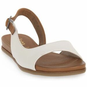 Szandálok / Saruk Jana WHITE SOFTLINE kép