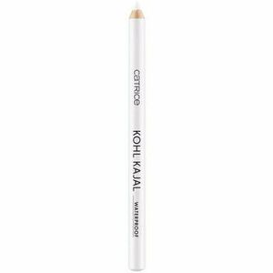 Szemceruza Catrice Waterproof Kohl Kajal Pencil - 20 Tweet White kép