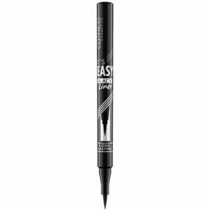 Szemhéjtus Catrice Eyeliner It's Easy Black - 10 Blackest Black kép
