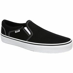 Divat edzőcipők Vans Asher Canvas kép