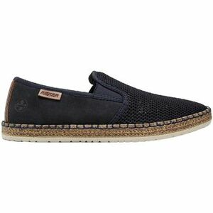 Mokkaszínek Rieker Espadrille Cousu Lateral Ariaccia kép