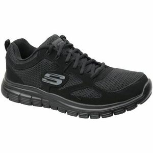 Divat edzőcipők Skechers Burns kép