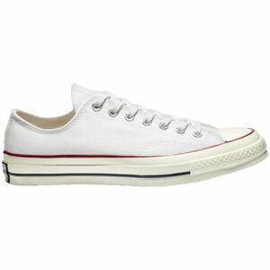 Divat edzőcipők Converse Chuck 70 Vintage Canvas Low kép