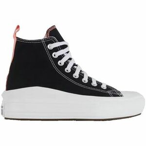 Divat edzőcipők Converse Chuck Taylor All Star Move High kép