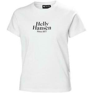 Pólók / Galléros Pólók Helly Hansen W Core Graphic kép