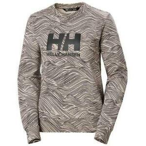 Pulóverek Helly Hansen W Hh Logo Crew Graphic 2 kép