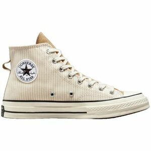 Divat edzőcipők Converse Chuck 70 Crafted Stripe kép