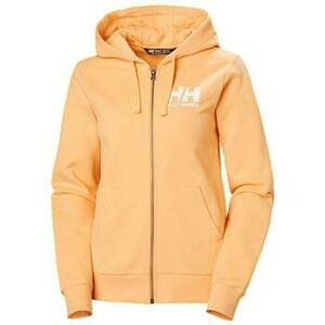 Pulóverek Helly Hansen W Hh Logo Full Zip 2.0 kép