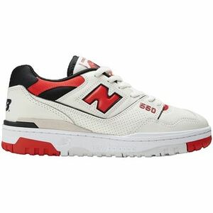 Divat edzőcipők New Balance 550 kép