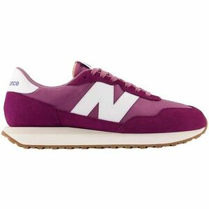 Divat edzőcipők New Balance 237 kép