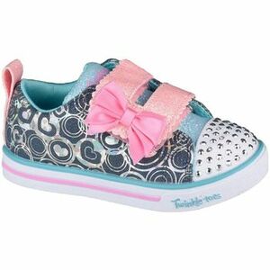 Divat edzőcipők Skechers Sparkle Litelil Heartsland kép
