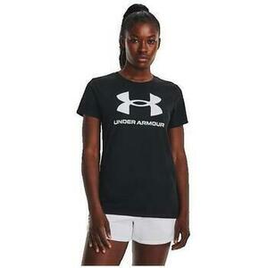 Rövid ujjú pólók Under Armour Logo Rival D'Ua kép