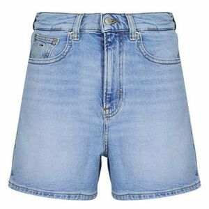 Rövidnadrágok Tommy Jeans MOM SHORT BI0112 kép