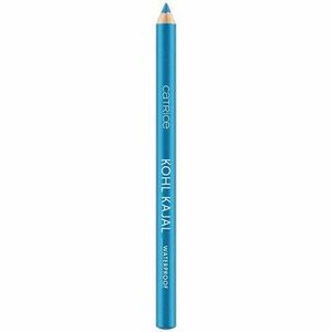 Szemceruza Catrice Waterproof Kohl Kajal Pencil - 70 Turquoise Sense kép