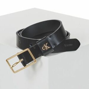 Övek Calvin Klein Jeans SQUARE BUCKLE CK LOOP 25MM kép
